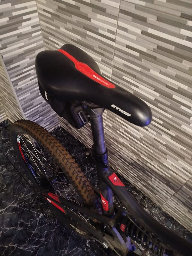 Bicicleta de Montaña Btwin