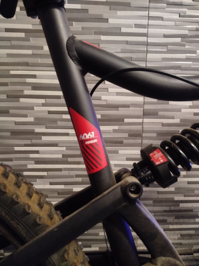 Bicicleta de Montaña Btwin