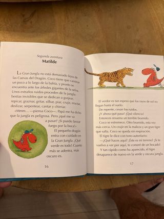 El pequeño dragón Coco y sus aventuras