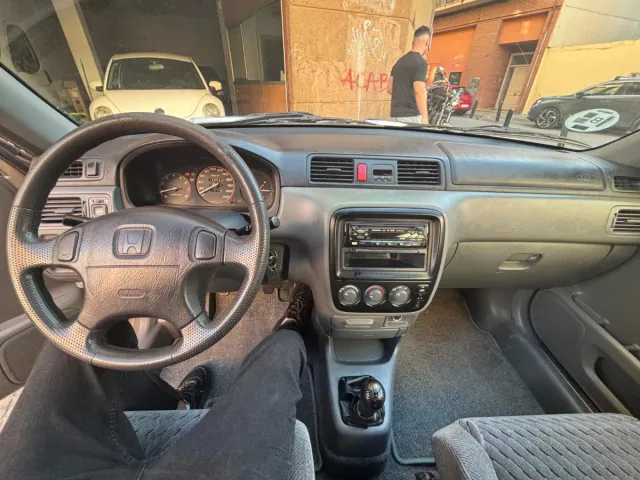 Honda CR-V 4x4 motor 2.0 (147 CV) año 2000, 148 km