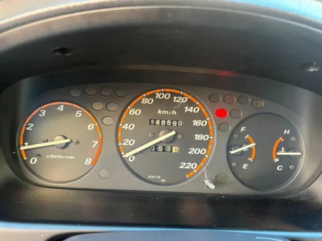 Honda CR-V 4x4 motor 2.0 (147 CV) año 2000, 148 km