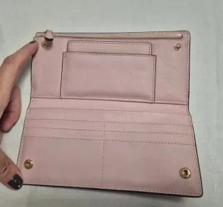 Cartera Michael Kors Rosa