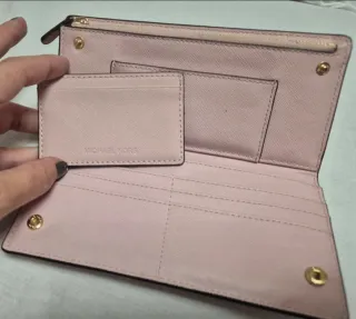 Cartera Michael Kors Rosa