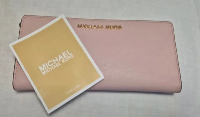 Cartera Michael Kors Rosa
