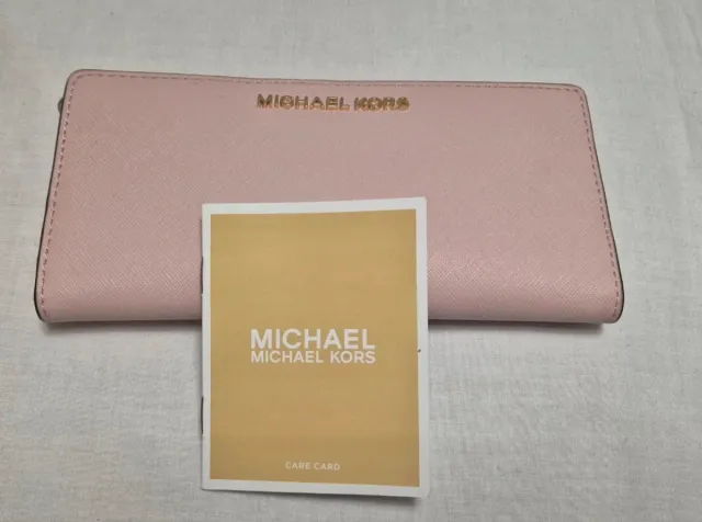 Cartera Michael Kors Rosa