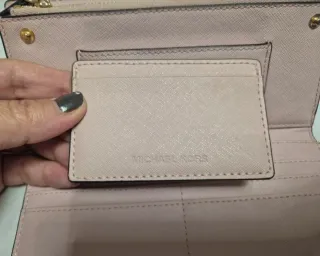 Cartera Michael Kors Rosa