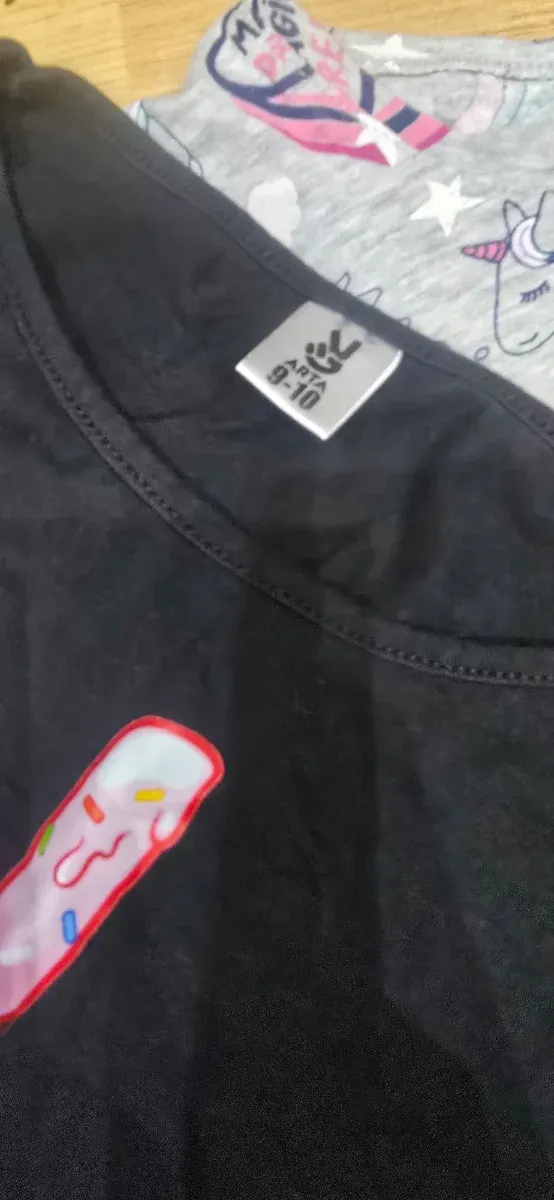 Lote Ropa Niña 9-10 Años