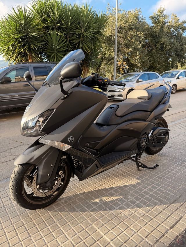YAMAHA T-MAX 2014 530