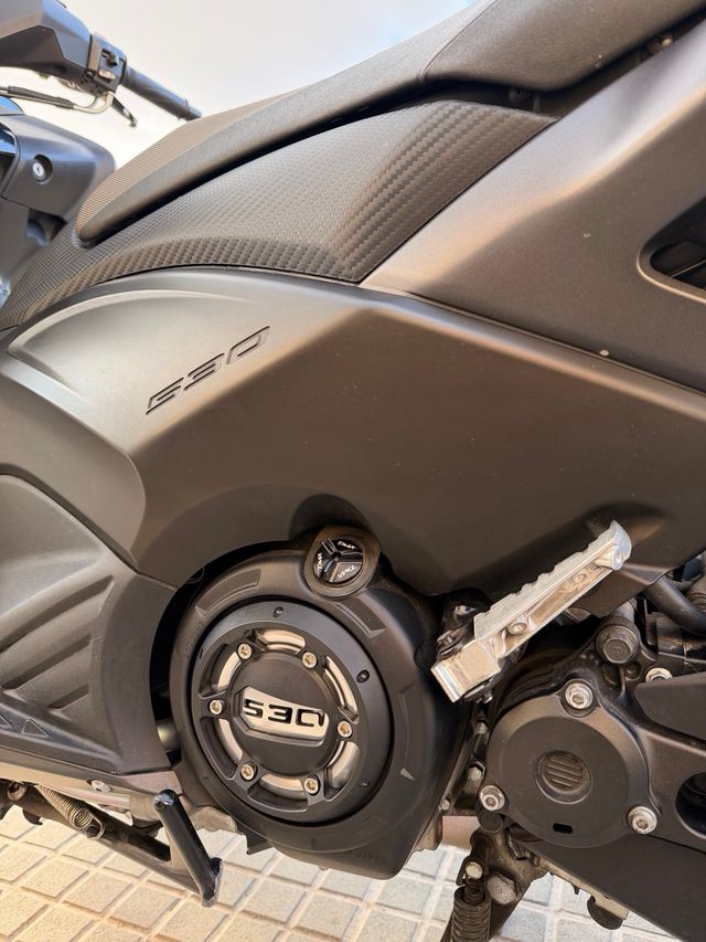 YAMAHA T-MAX 2014 530