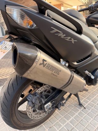 YAMAHA T-MAX 2014 530
