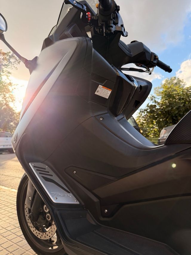 YAMAHA T-MAX 2014 530