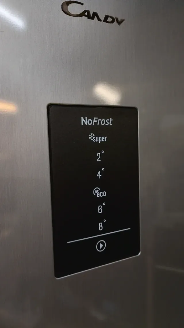 COMBI NO FROST CANDY. 2a OPORTUNITAT.