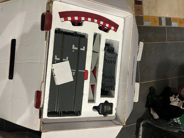 Scalextric Digital System Superdeslizante