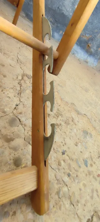 Tumbona súper fuerte