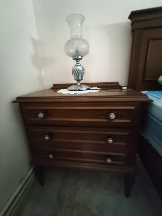 Conjunto de habitación. SE ADMITEN OFERTAS