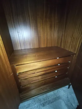 Conjunto de habitación. SE ADMITEN OFERTAS