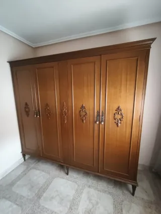 Conjunto de habitación. SE ADMITEN OFERTAS