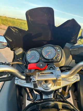 Kawasaki ER6F 650cc A2 2008