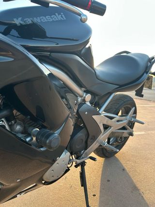 Kawasaki ER6F 650cc A2 2008