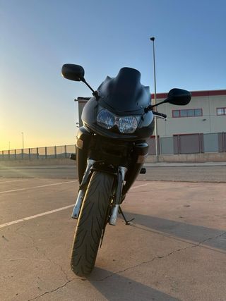Kawasaki ER6F 650cc A2 2008