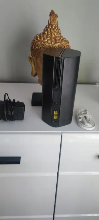 Router Tenda AX1800 Wi-Fi 6 5G NR