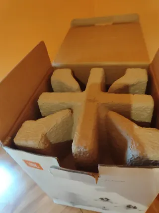 Altavoces JBL Creature Blancos