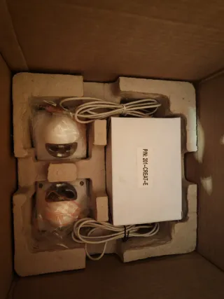 Altavoces JBL Creature Blancos