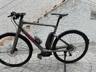 Bicicleta Eléctrica BMC Alpenchallenge AMP Two.