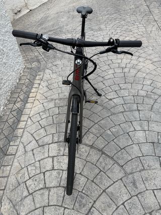 Bicicleta Eléctrica BMC Alpenchallenge AMP Two.