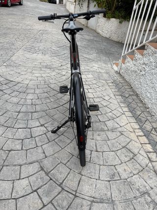 Bicicleta Eléctrica BMC Alpenchallenge AMP Two.