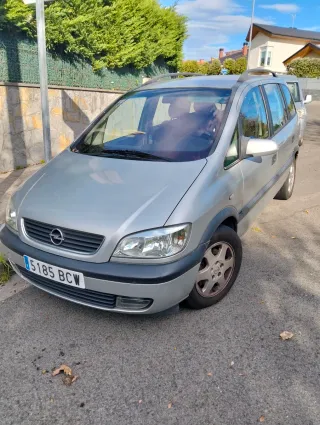 Opel Zafira 2001