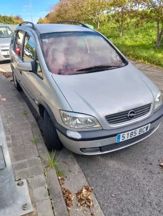 Opel Zafira 2001