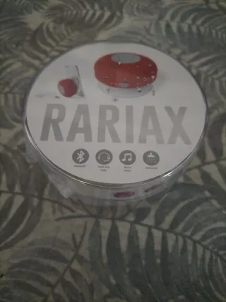 Altavoz Bluetooth Ducha