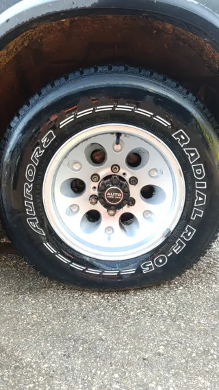 Despiece Opel Frontera A 2.3TD