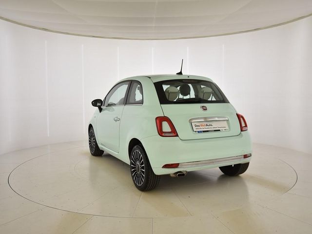 FIAT 500 2015