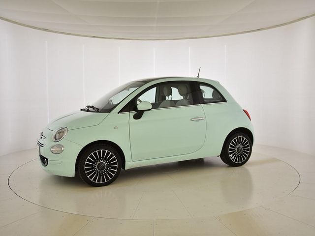 FIAT 500 2015