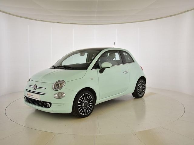FIAT 500 2015