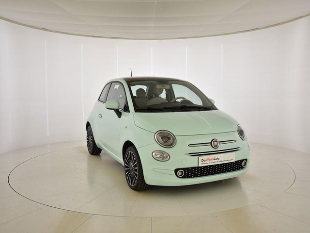 FIAT 500 2015