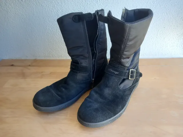 Botas Primigi goretex