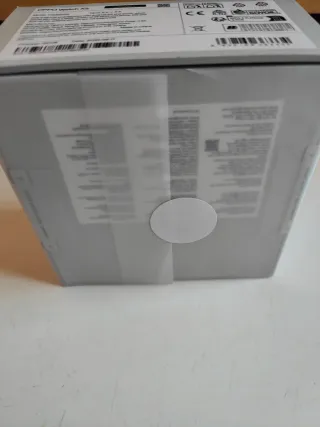 Orologio Oppo Watch X2 Nero Nuovo Senza Aprire