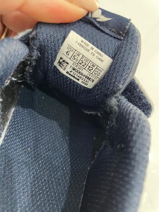 Scarpe Reebok Bambino Tg 22