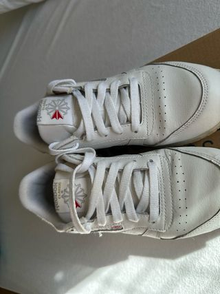 Zapatillas Reebok Classic Blancas