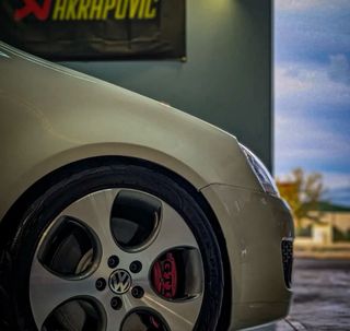 Volkswagen Gti 2008
