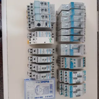Material Eléctrico Nuevo Sin Usar