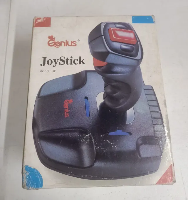 Joystick Genius modello J-08