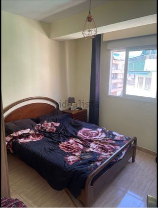 Habitación en piso de 3 habitaciones