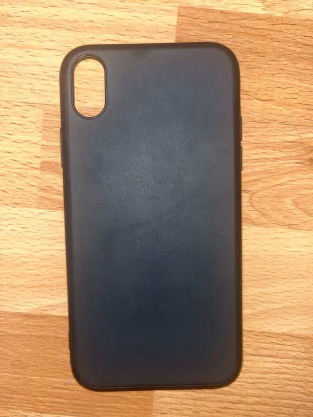 Fundas iPhone XR (3 unidades)