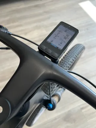 Soporte Manillar Wahoo Elemnt Roam 3 CUBE