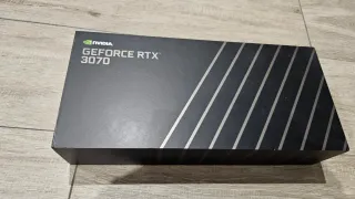 NVIDIA GeForce RTX 3070 Founders Edition