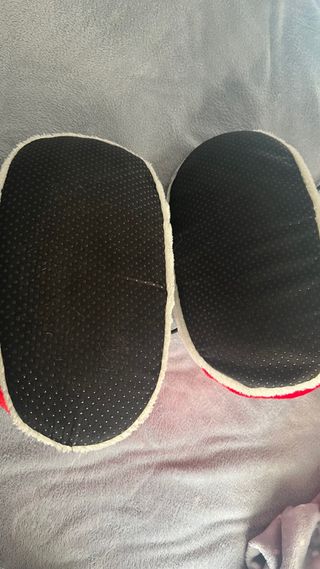 Zapatillas estilo Jordan Casa  38-40. calentitas